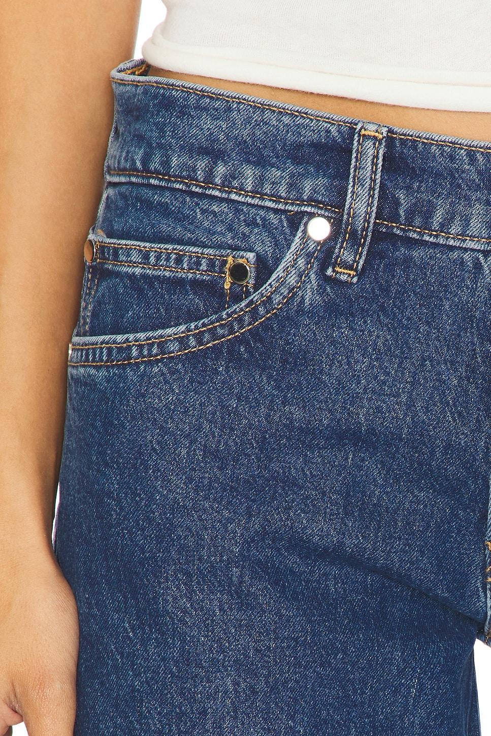Low Rise Baggy Jeans EB Denim Product Image