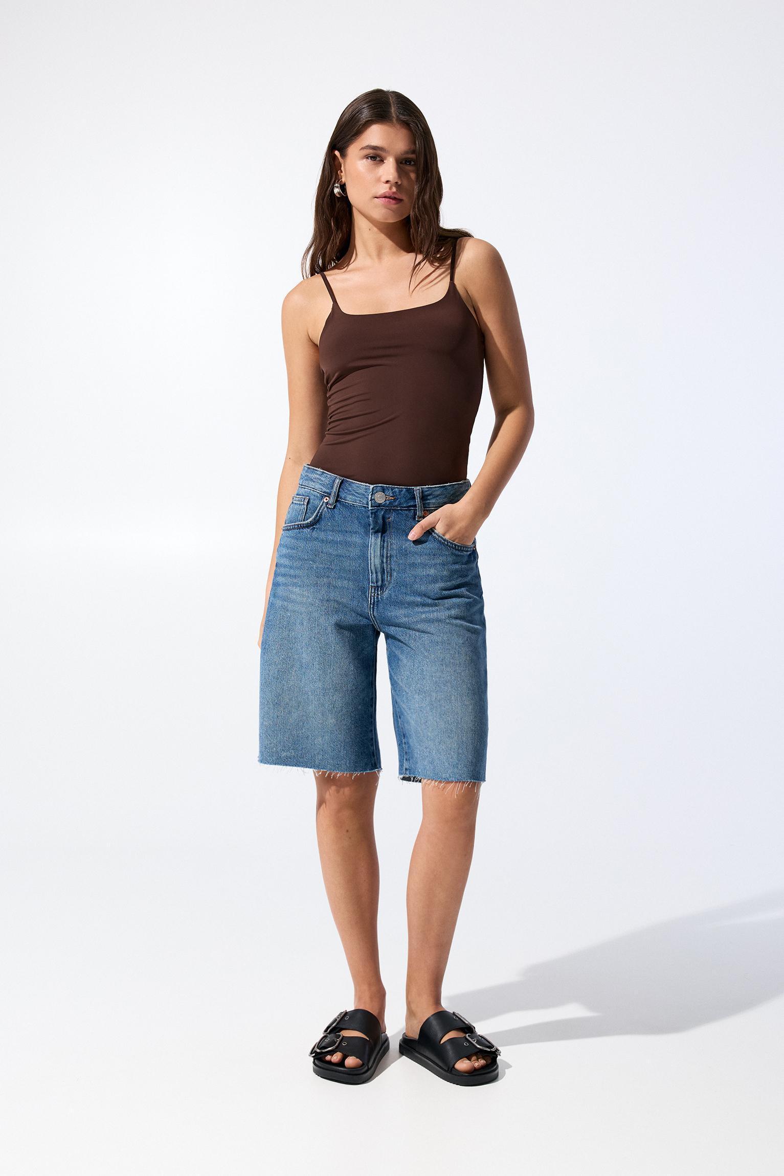 Polyamide tank top Product Image