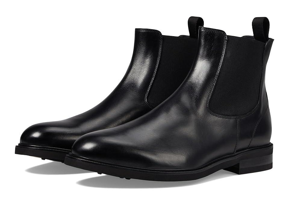 Mens Hartley Leather Chelsea Boots Product Image