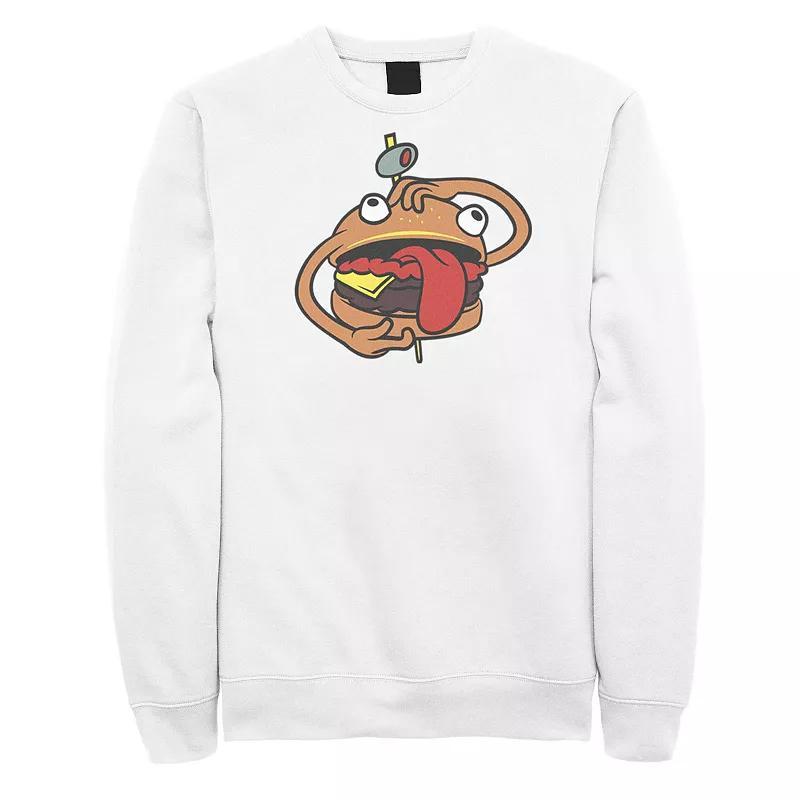 Men's Marvel Avengers Endgame Iron Man I Love You 3000 Sweatshirt, Size: XXL, Blue Product Image