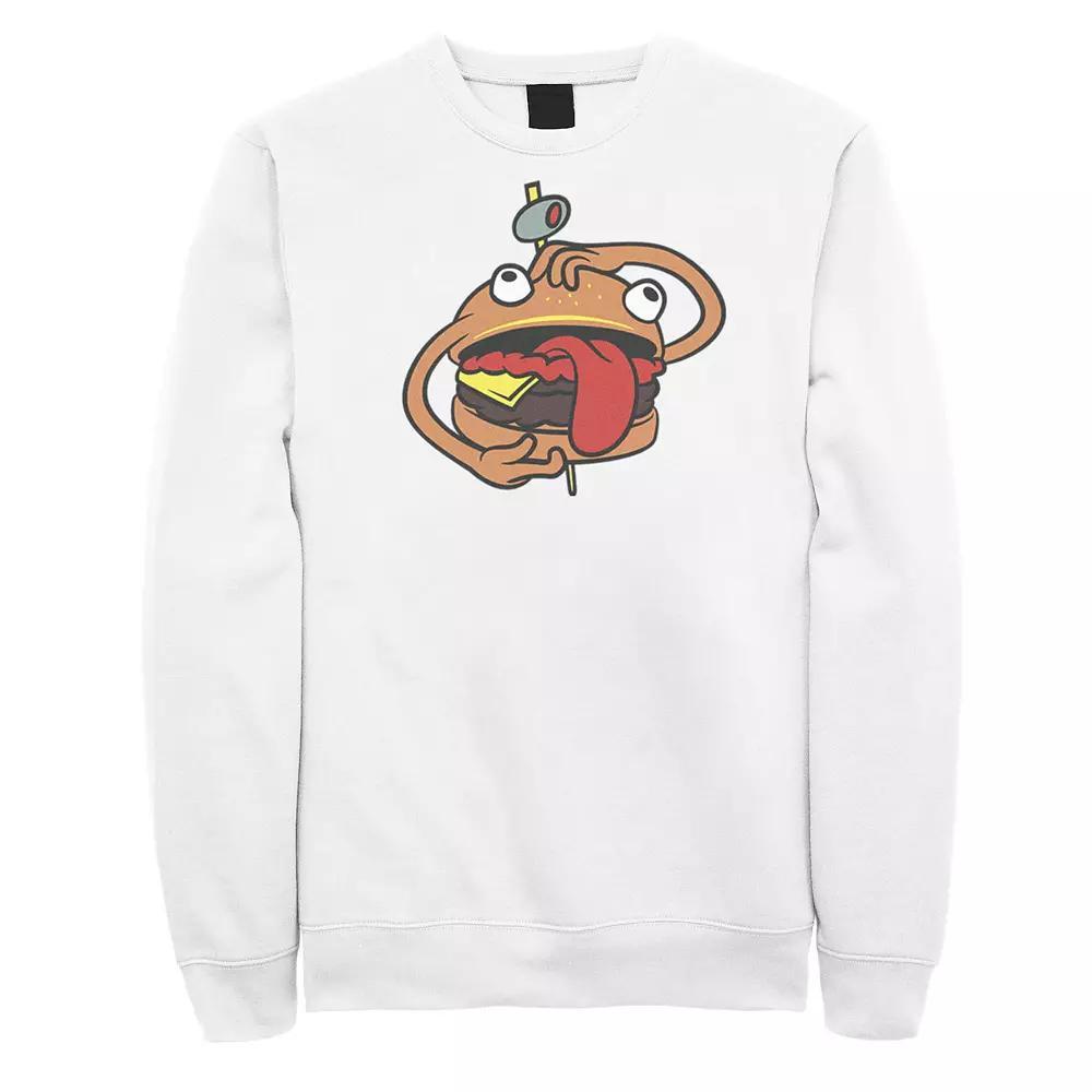 Men's Marvel Avengers Endgame Iron Man I Love You 3000 Sweatshirt, Size: XXL, Blue Product Image