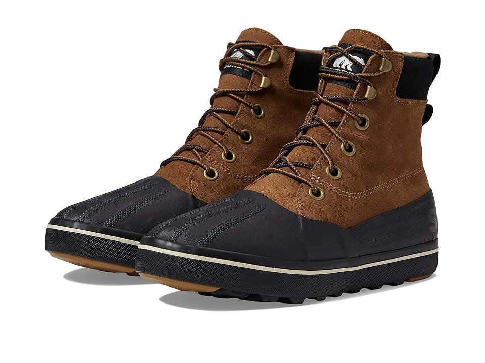 Sorel Mens Metro II Waterproof Boots Product Image
