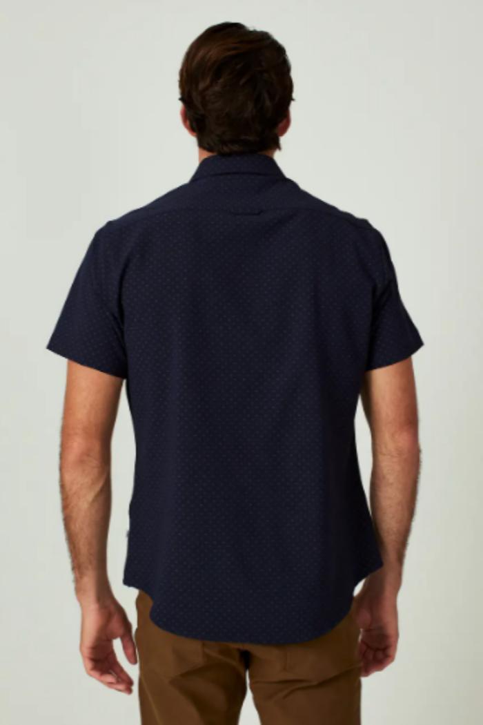 Hana Short Sleeve Shirt Product Image
