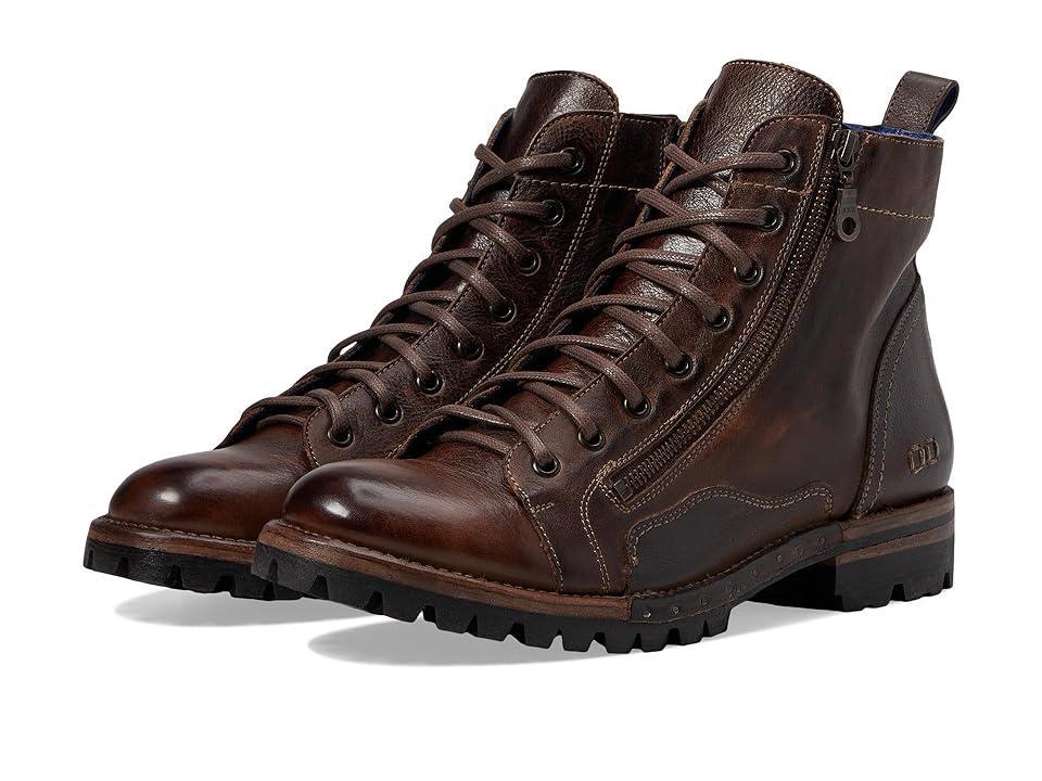 Bed Stu Old Bowen Trek (Tiesta Di Moro Rustic) Men's Shoes Product Image