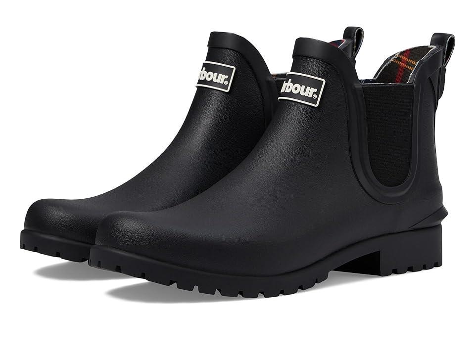 Womens Wilton Short Rainboots Product Image
