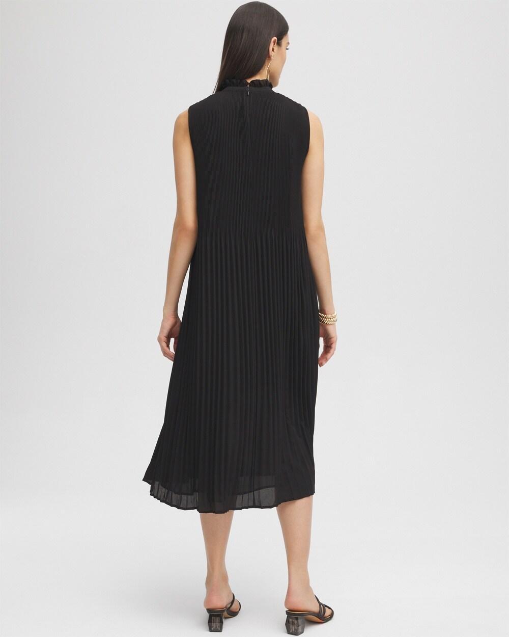 Black Label™ Pleat Dress Product Image