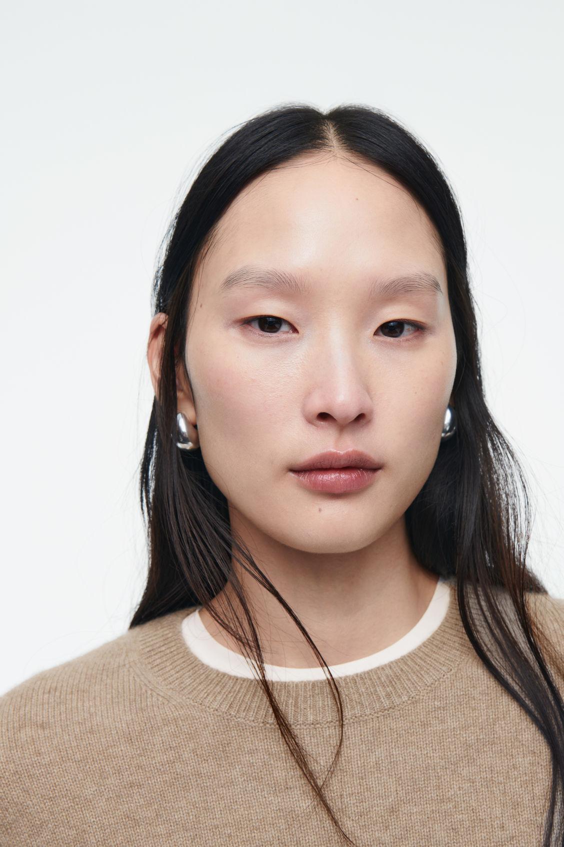 PURE CASHMERE SWEATER Product Image