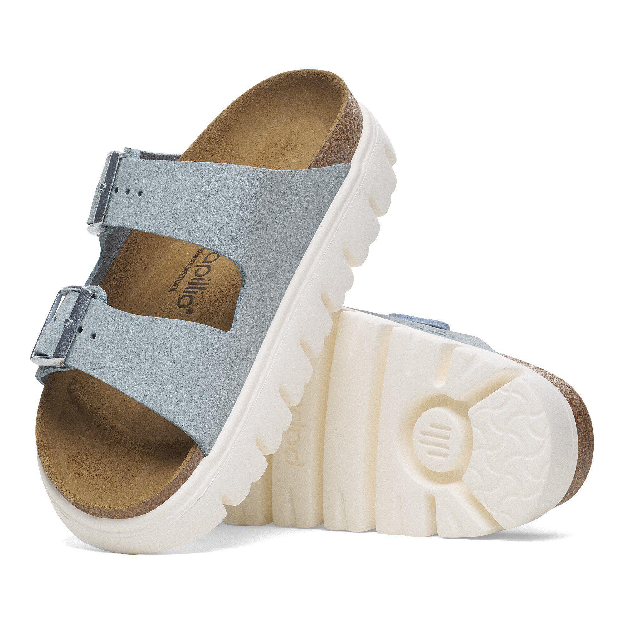 Arizona Platform Suede Leather Product Image
