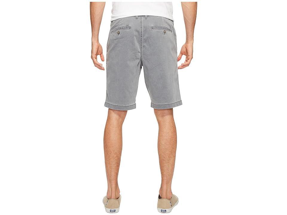 Tommy Bahama Flat Front Straight Fit Stretch Sateen 10 Inseam Boracay Shorts Product Image