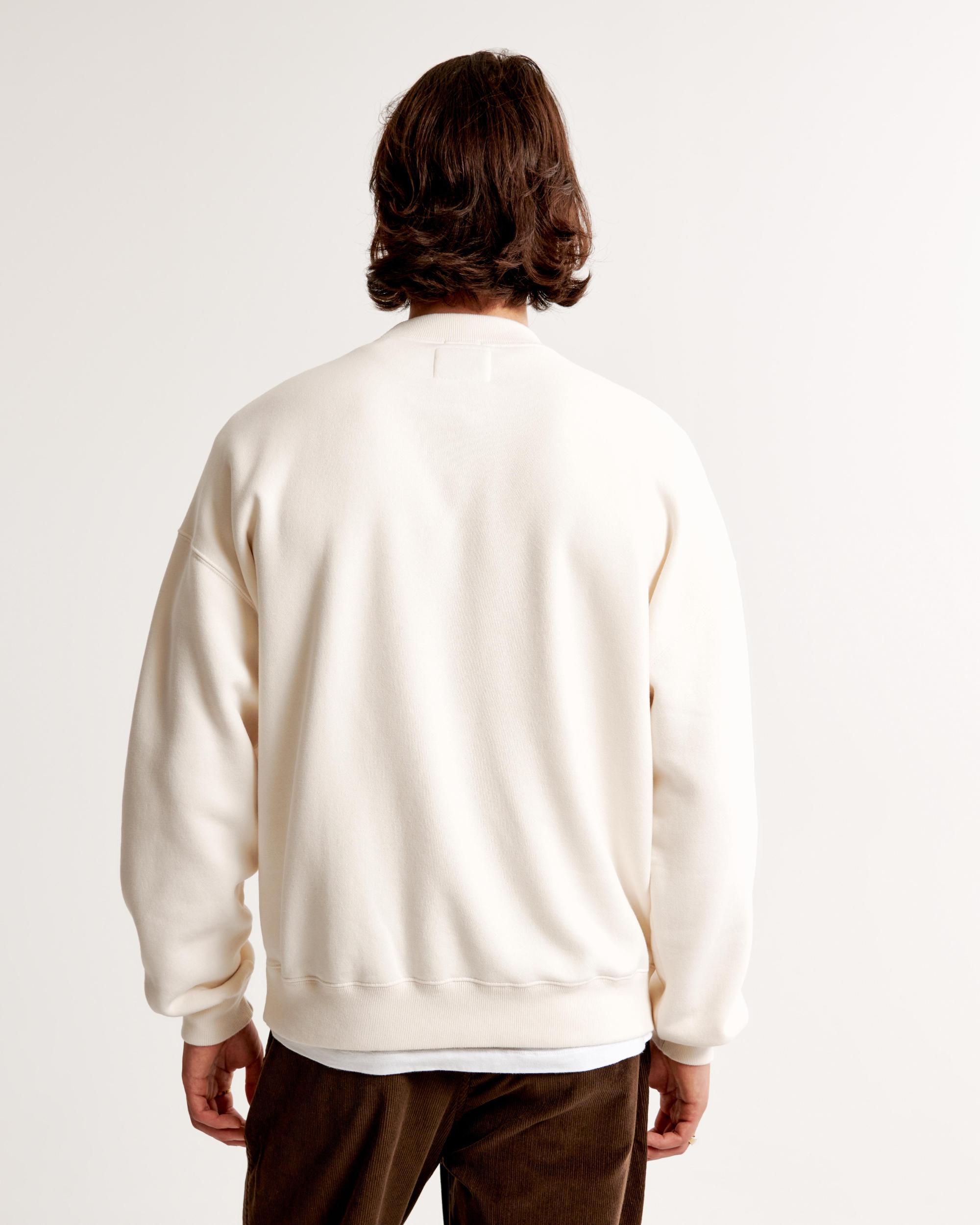 University of Colorado Graphic Crew Sweatshirt Product Image