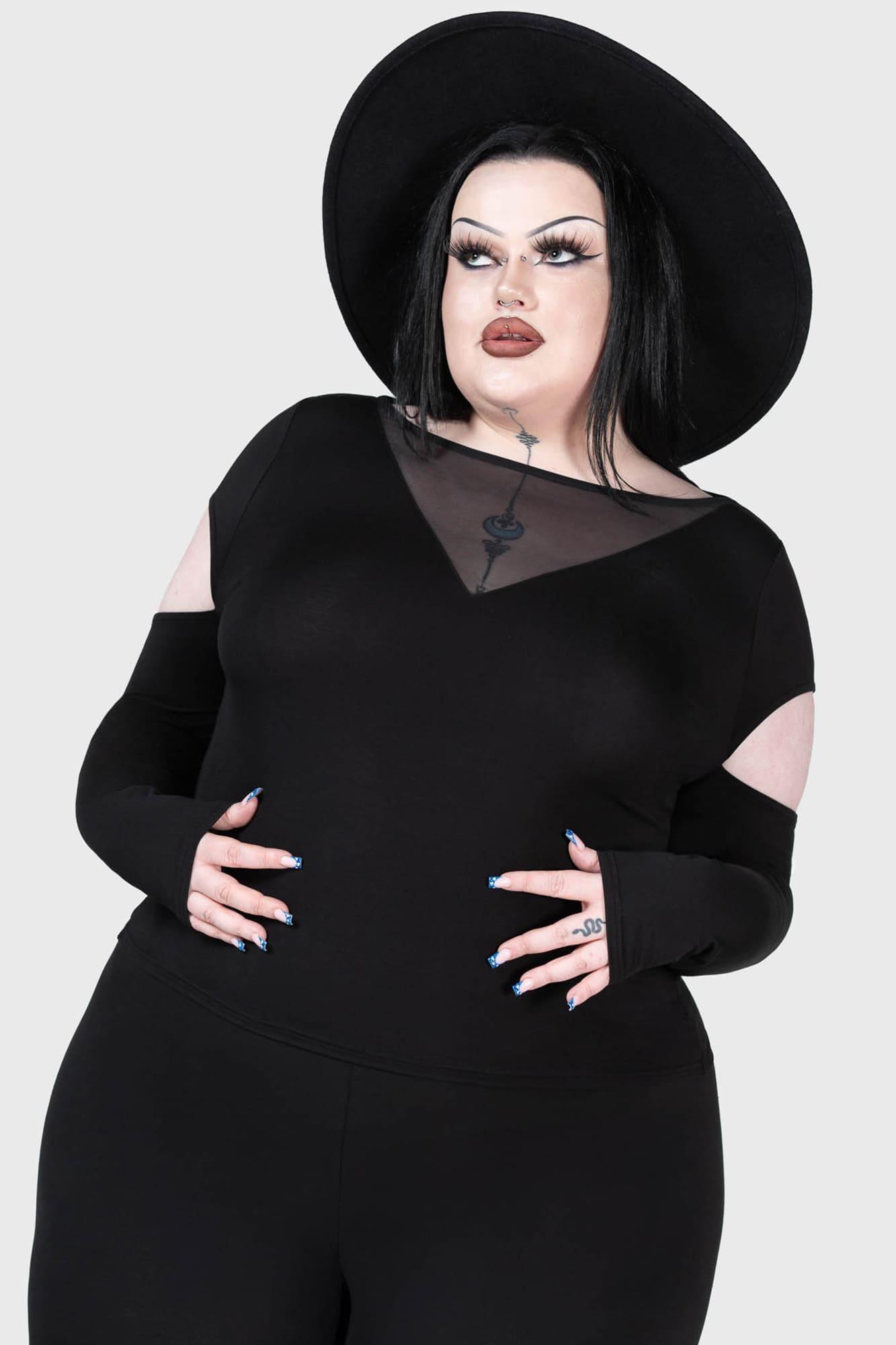 Devote Thee Top Female Product Image