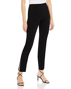 Brianne Slit-Leg Trousers Product Image