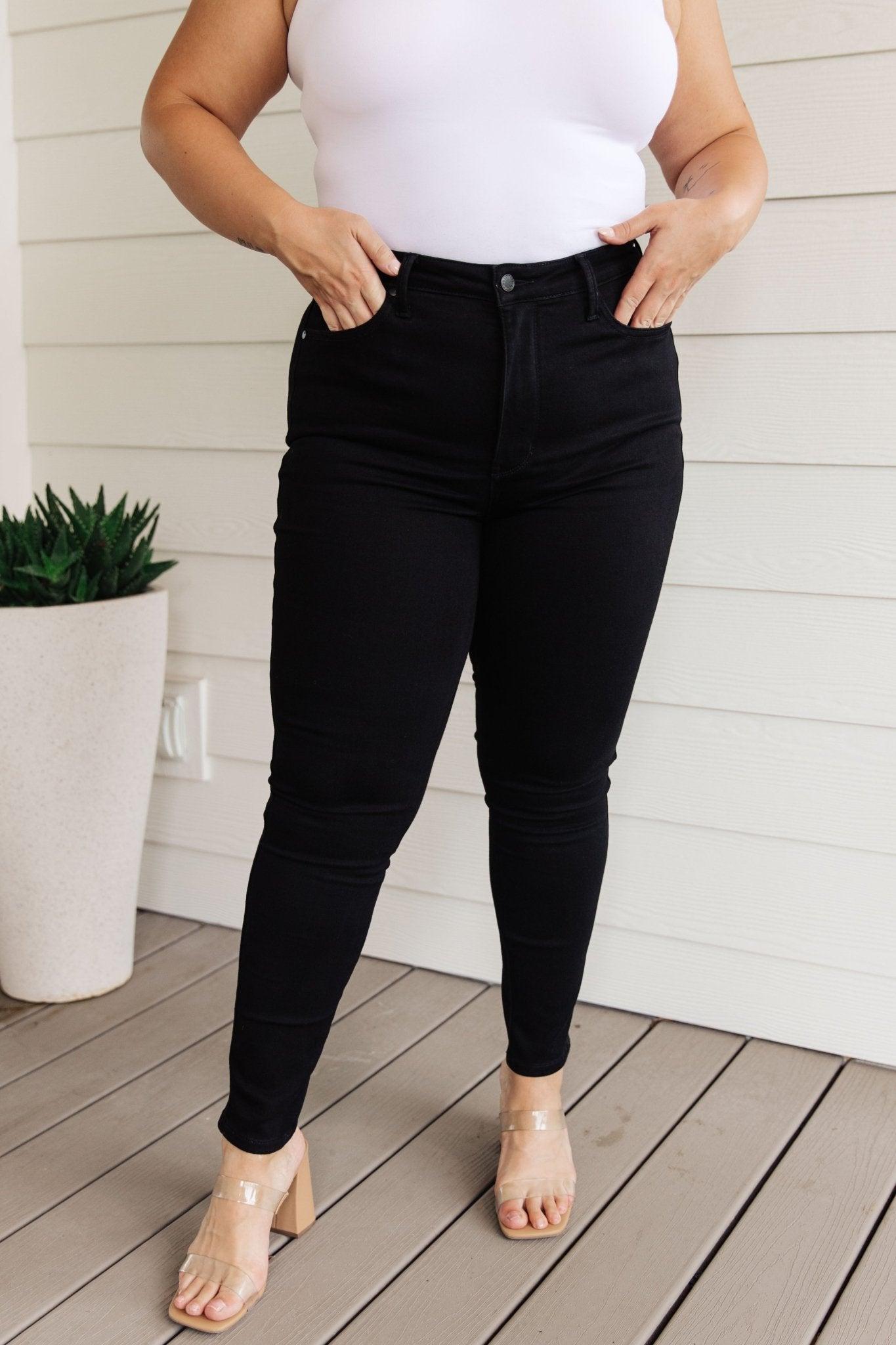 Always Be There Cargo Denim Skirt (Online Exclusive) Product Image