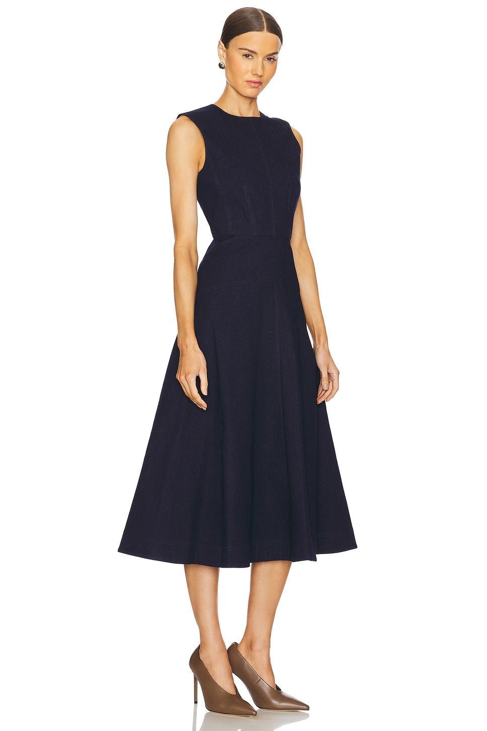 Karrigan Dress Veronica Beard Product Image