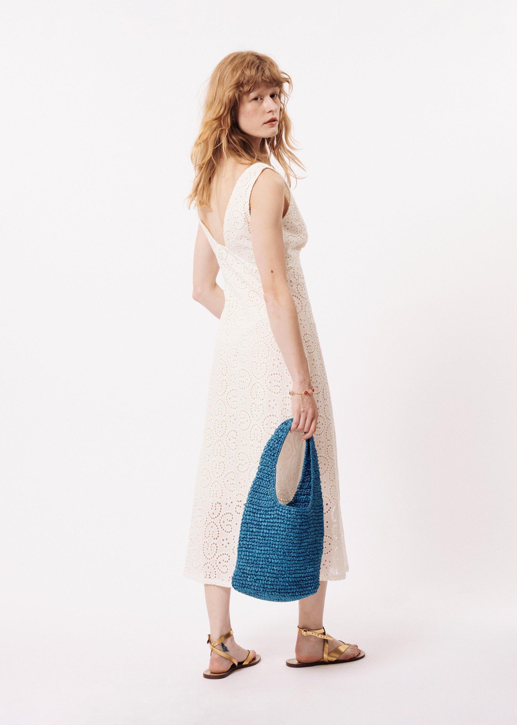 Astr The Label Crista Midi Dress Product Image