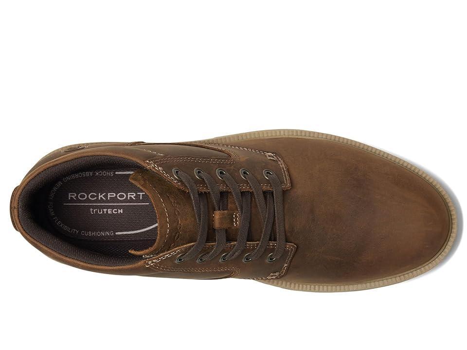 Rockport Seamus (Medium Natural Leather) Men's Boots Product Image
