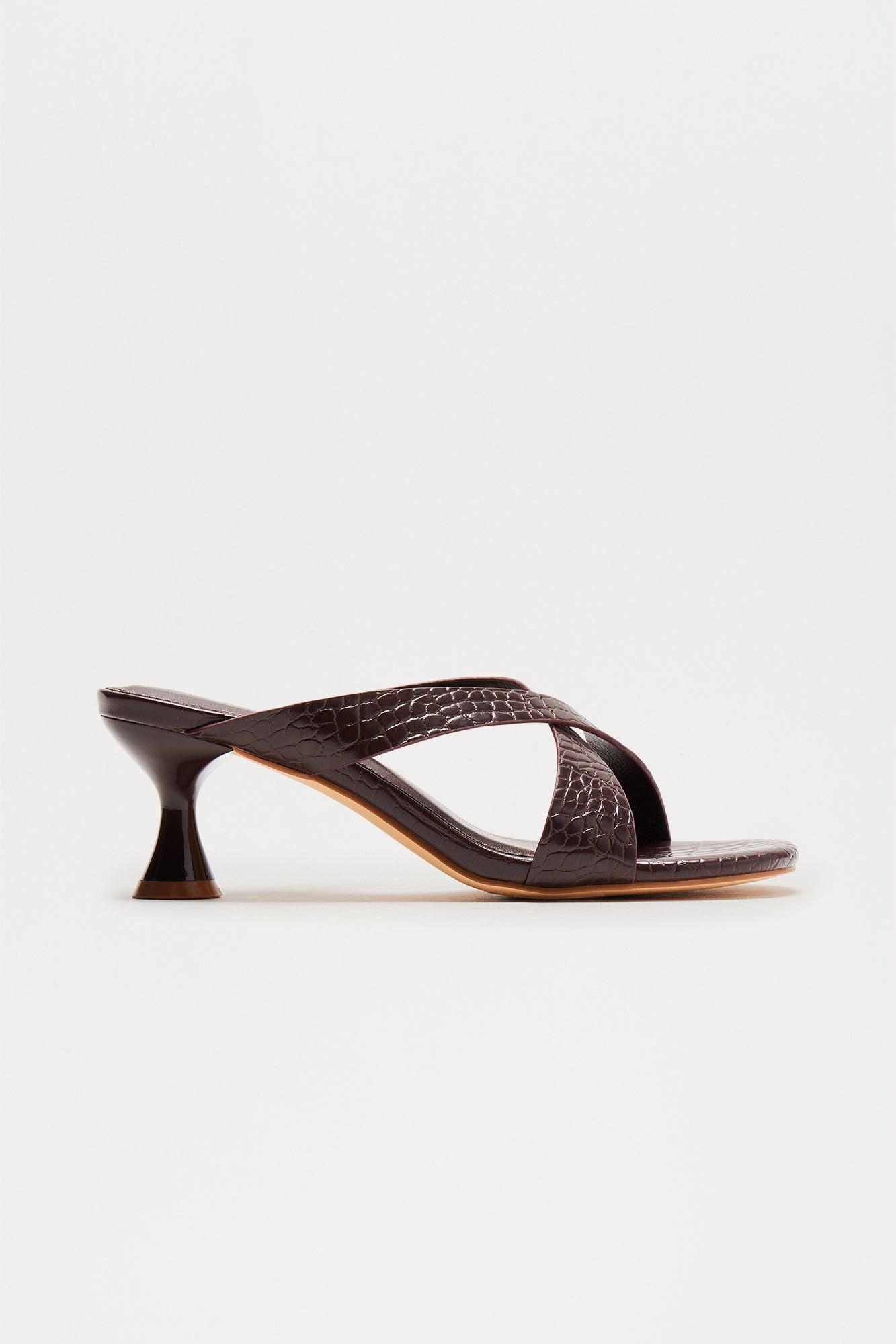 Stephie Mules - Brown Product Image