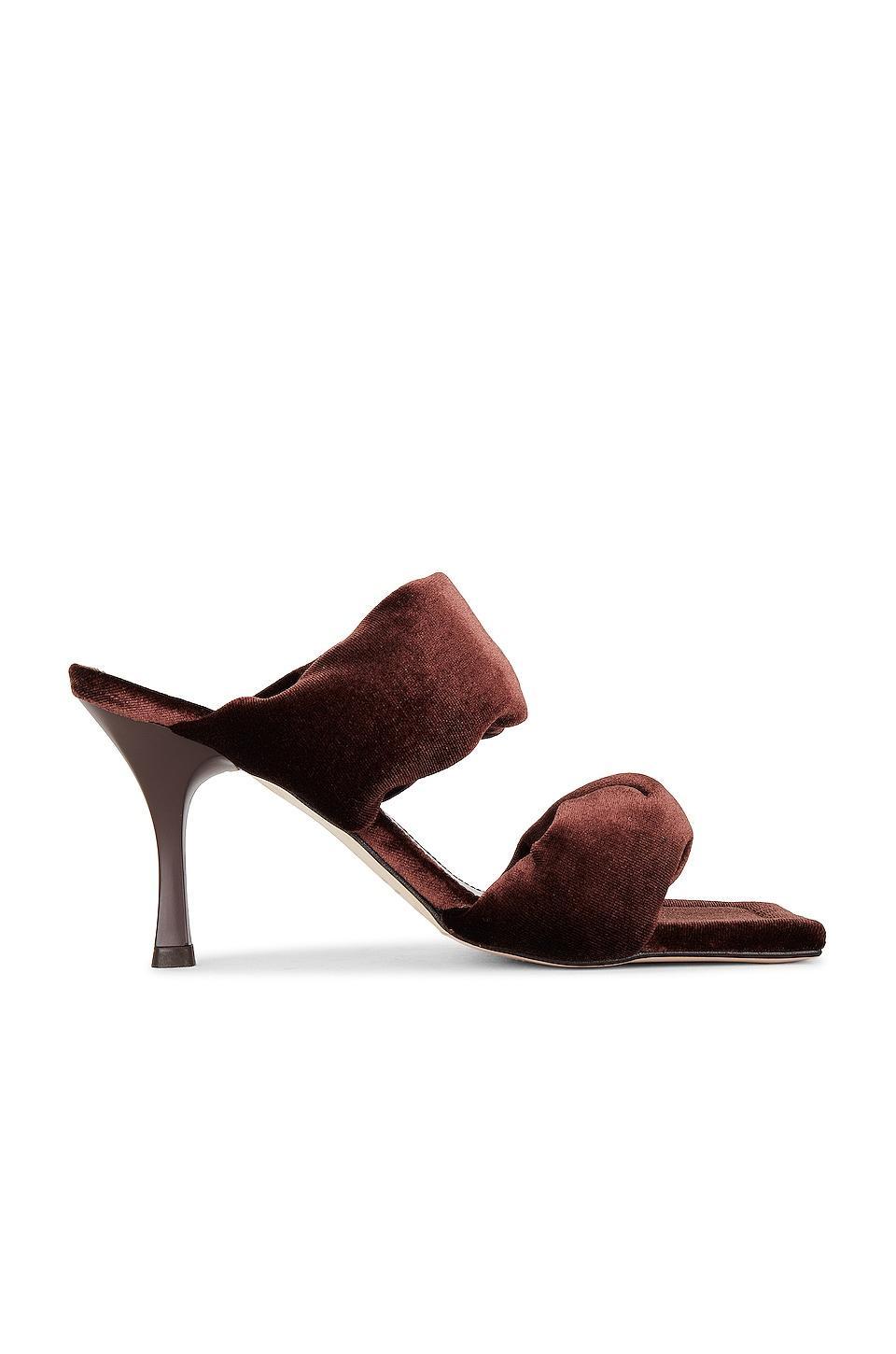 Twist Strap Mule ALOHAS Product Image