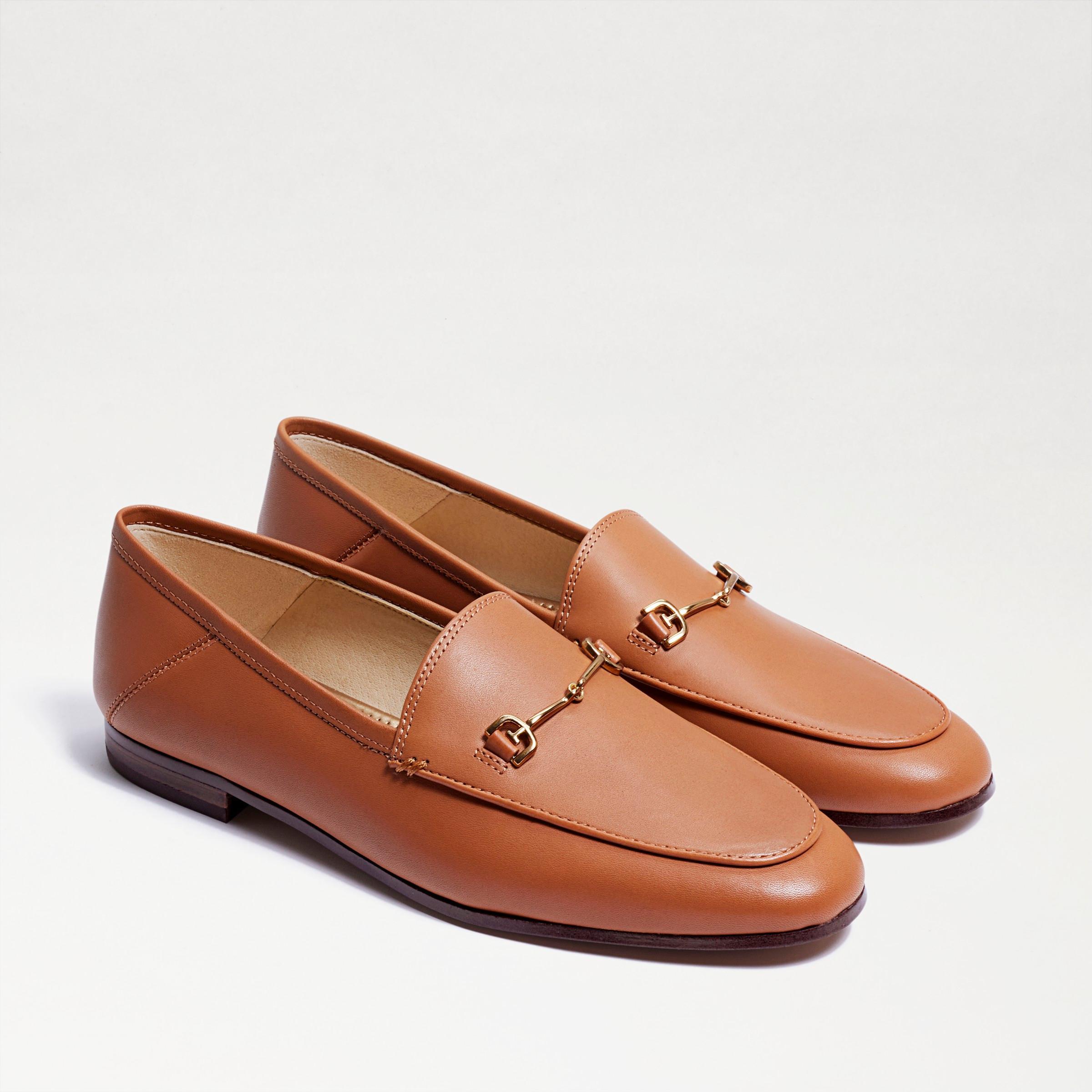 Sam Edelman Loraine Loafers Saddle 10 Product Image