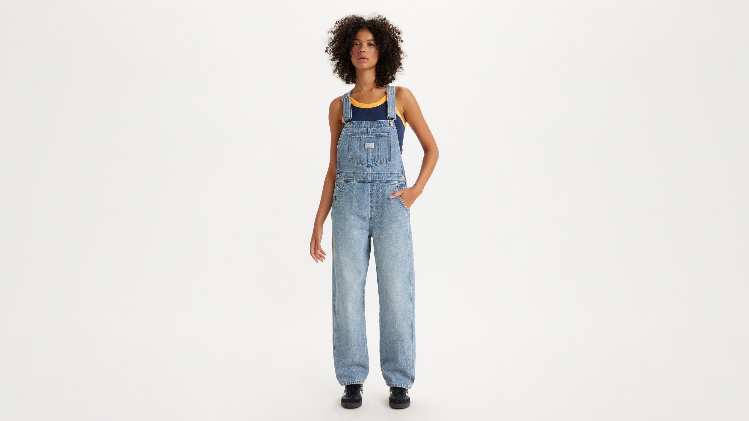 Vintage Women's Overalls Product Image