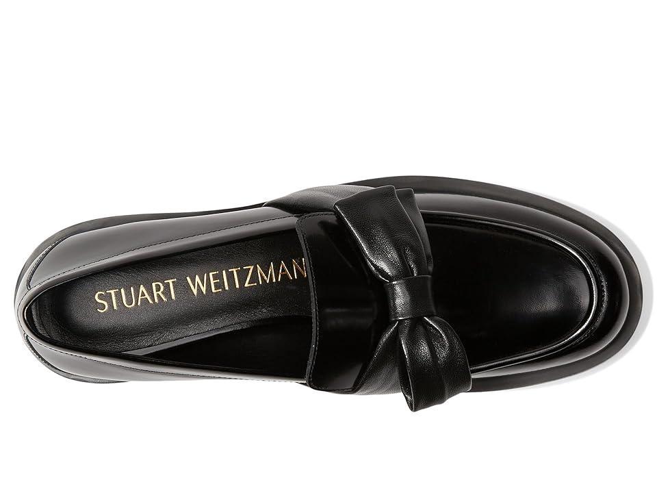 Stuart Weitzman Sofia Bold Loafer Women's Flat Shoes Product Image