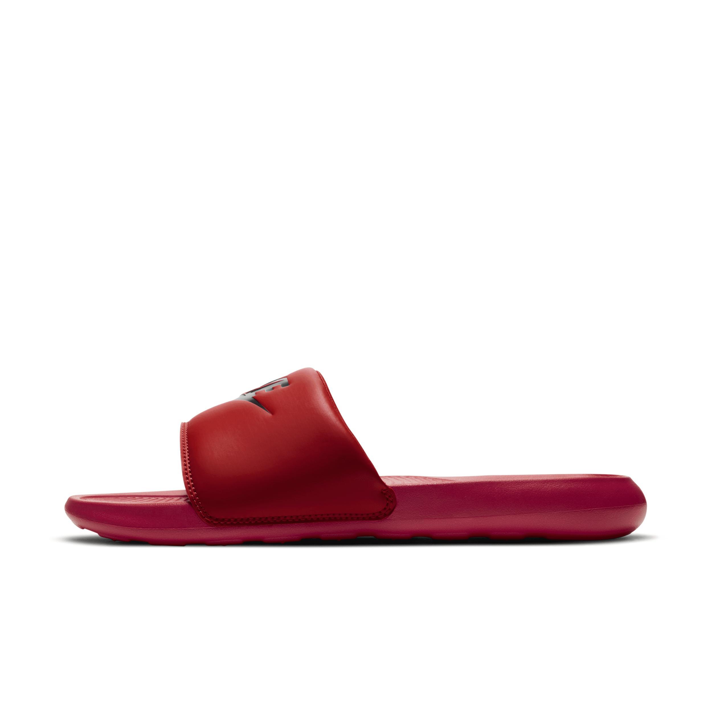 Nike Victori One Mens Logo Slide Sandals Product Image