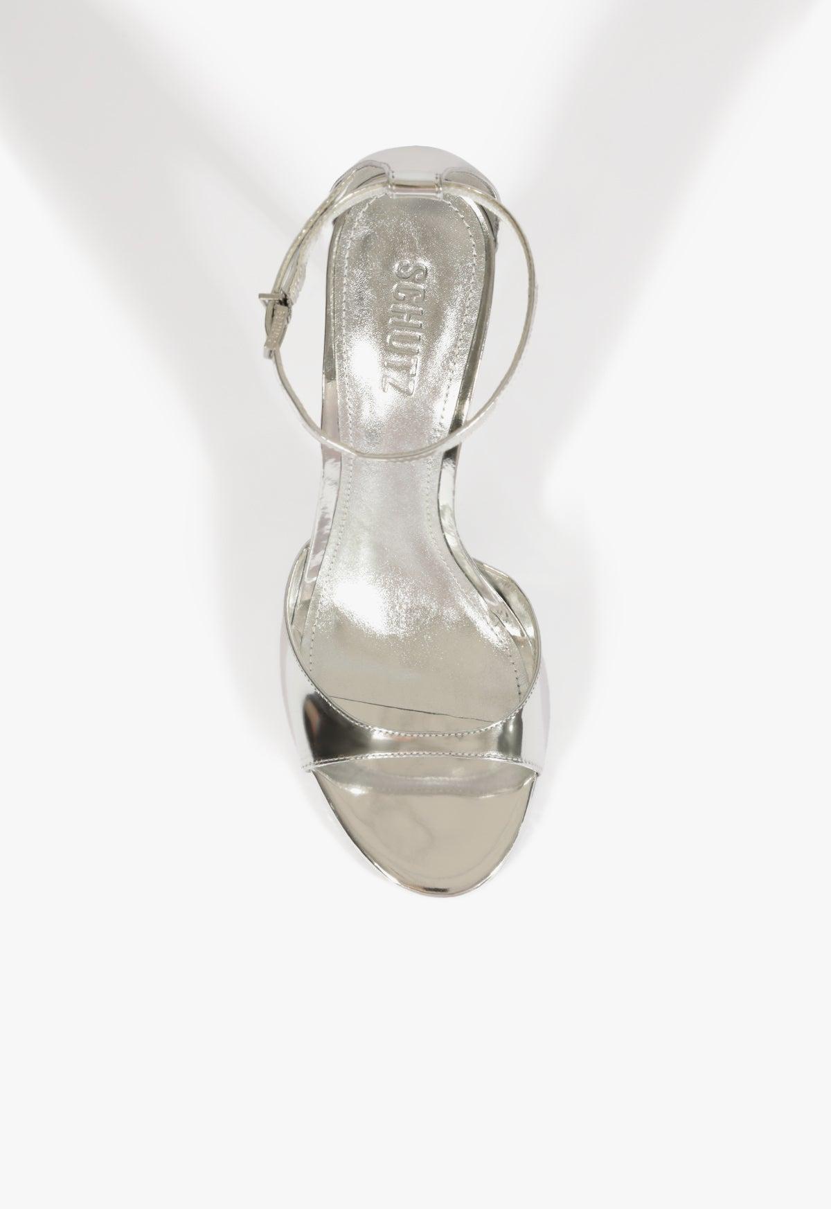 Scarlett Metallic Sandal Product Image