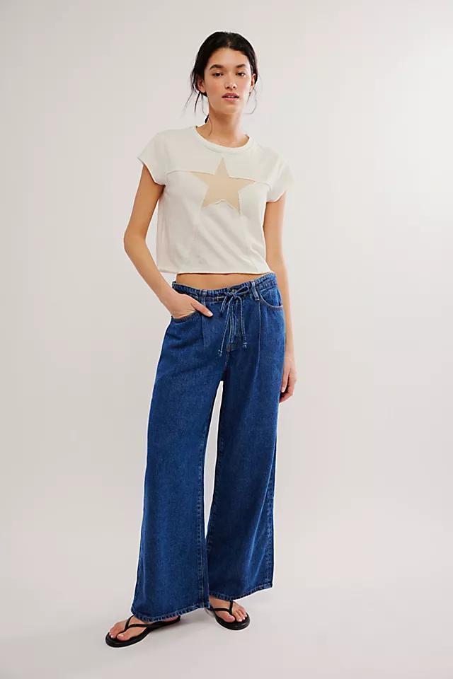 FRAME Pixie Super Drape Drawstring Product Image