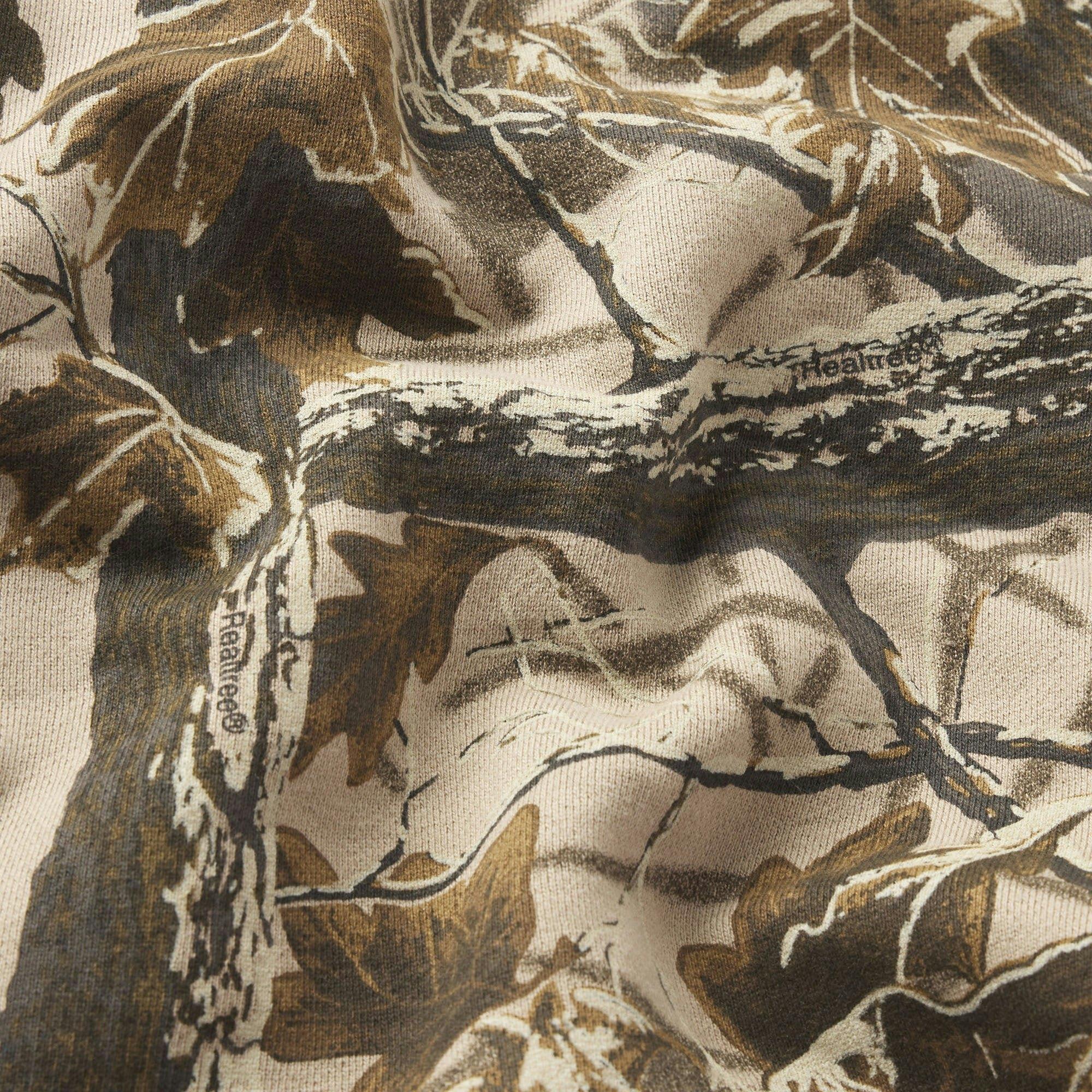 HEAVYWEIGHT FLEECE MENS REALTREE RELAXED JOGGER | REALTREE CAMO PRINT Product Image