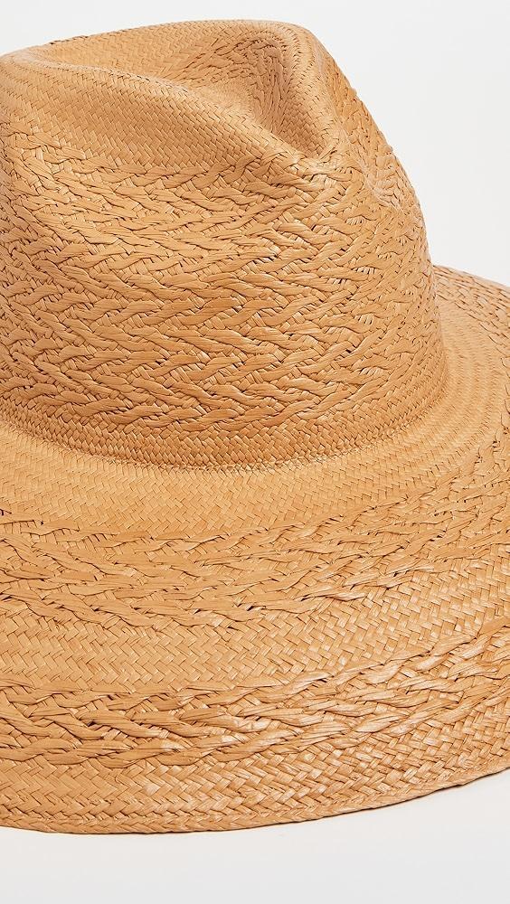 Freya Redwood Straw Hat | Shopbop Product Image
