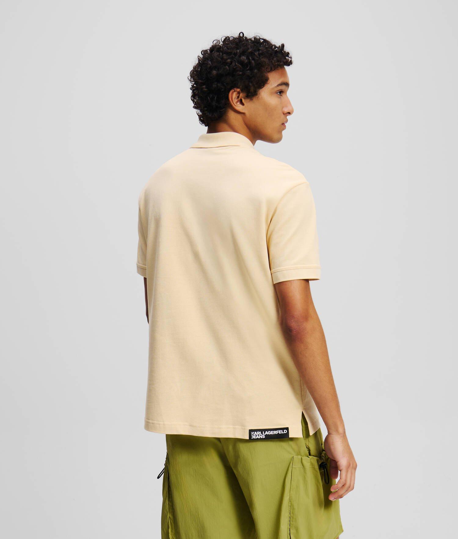 KLJ LOGO POLO SHIRT Product Image