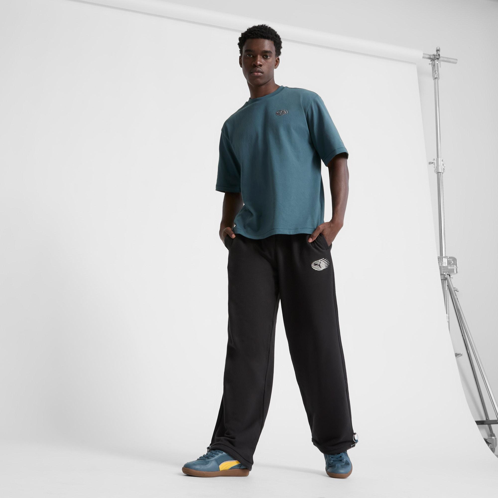 NYC Logo Men's Tee Product Image