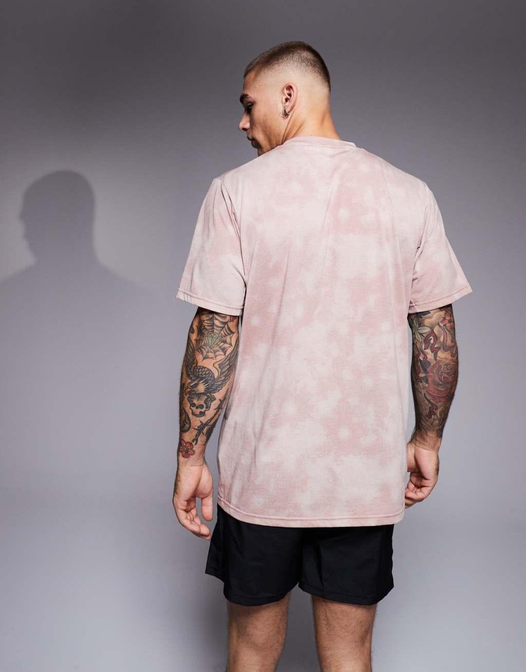 adidas Performance T-shirt in beige Product Image