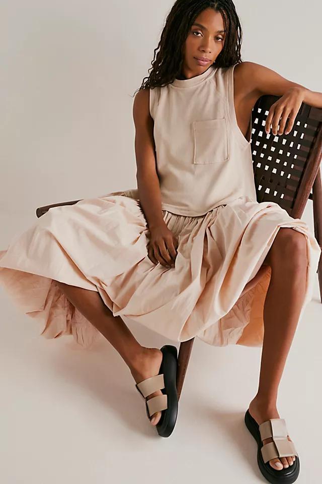 Calla Lilly Dress Product Image