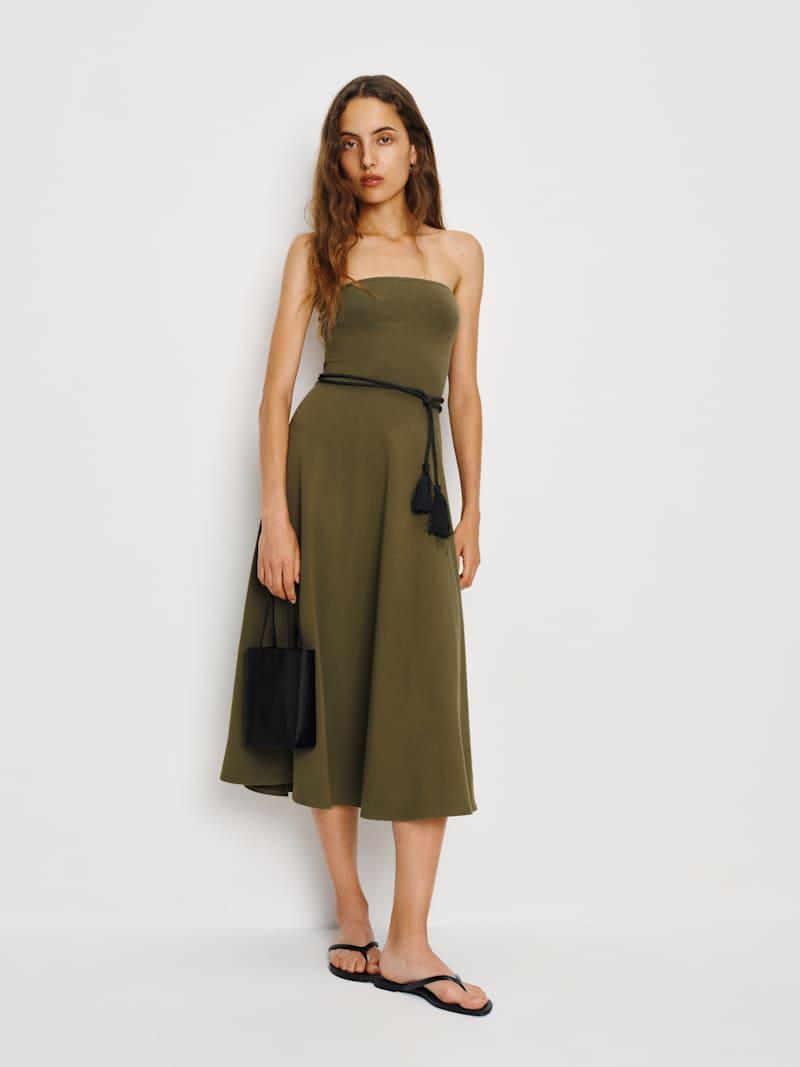 Lora Knit Dress Product Image