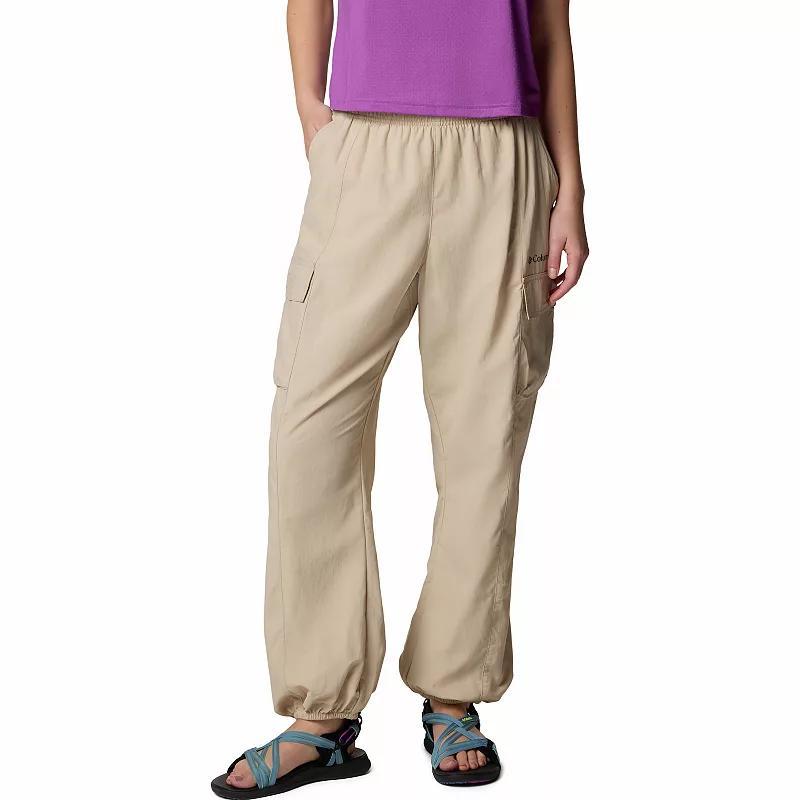 Womens Columbia Omni-SHIELD Midrise Sandier Parachute Pants Product Image