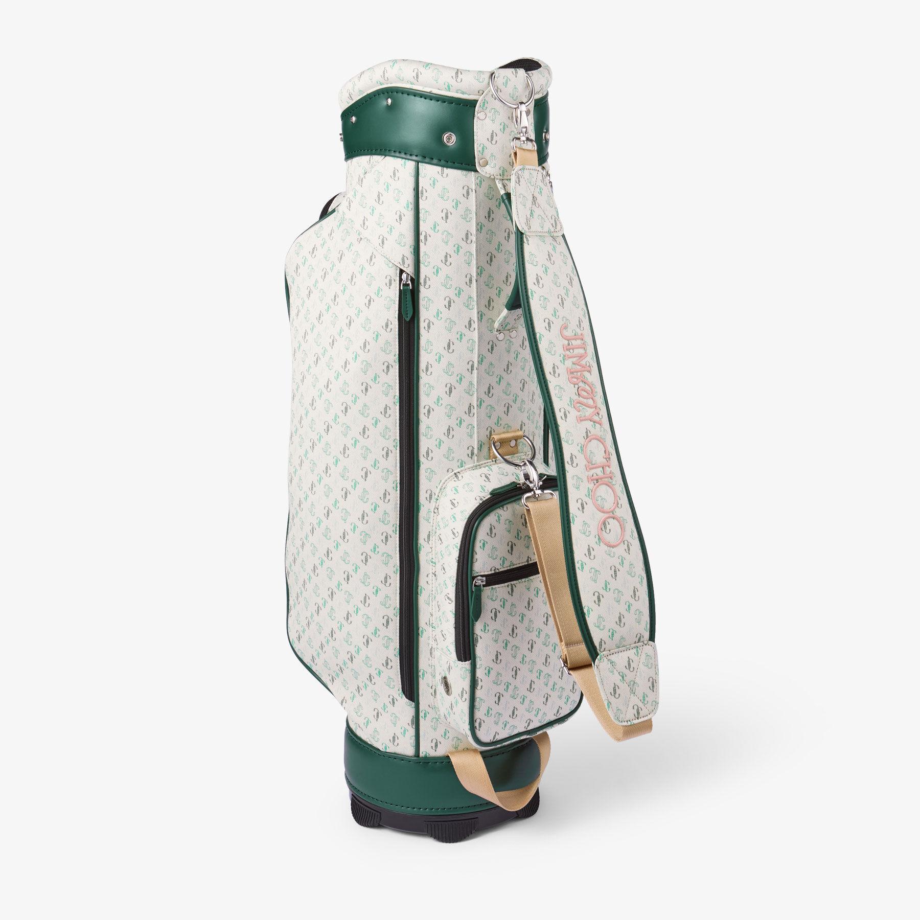Jimmy Choo / Malbon 2.0 Golf Bag Product Image