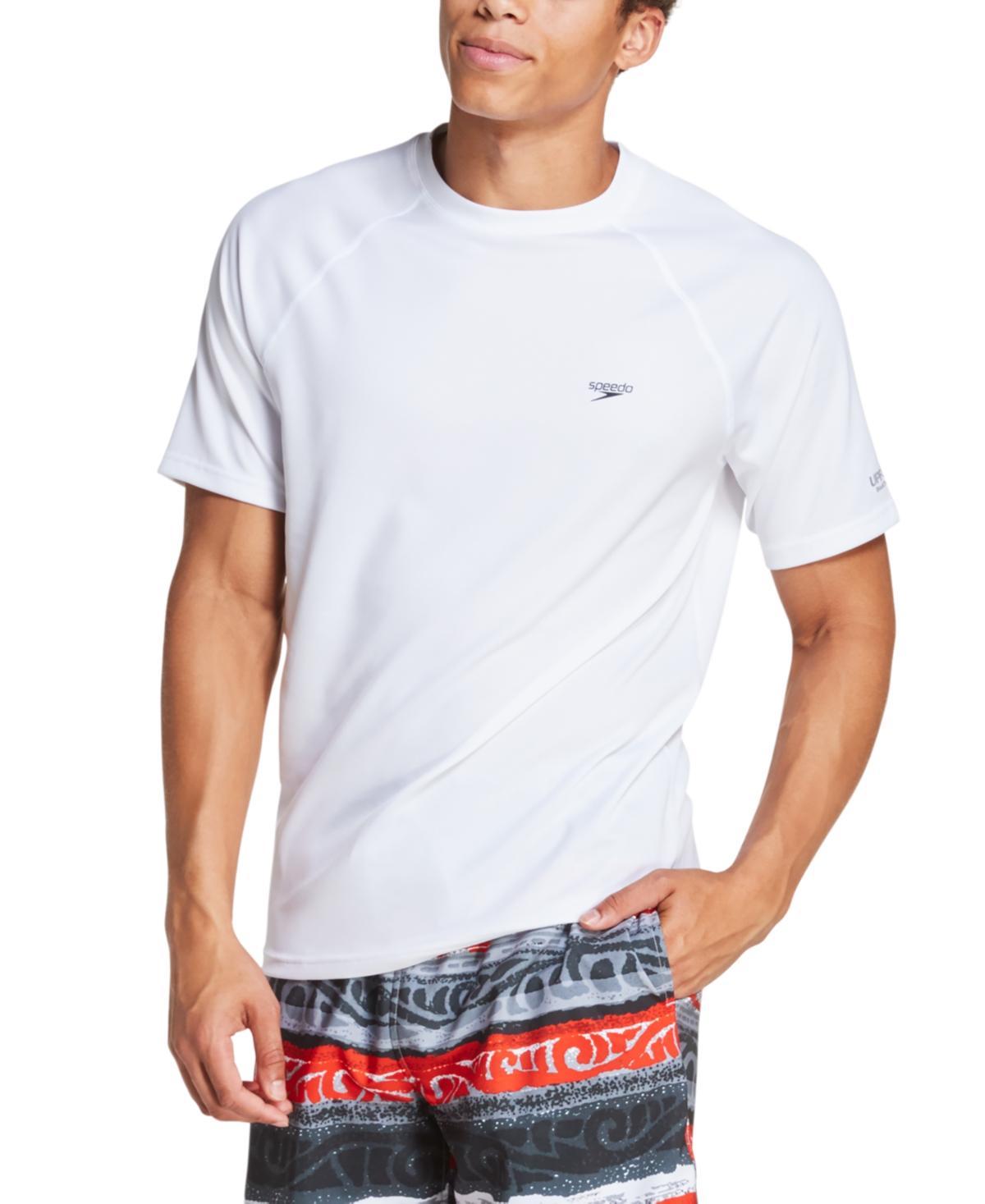 Speedo Mens Quick-Dry Upf 50+ Rash Guard Product Image