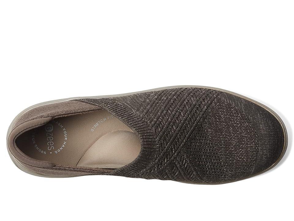 Bzees Triumph Women's Slip-ons, Size: 6, Black Product Image