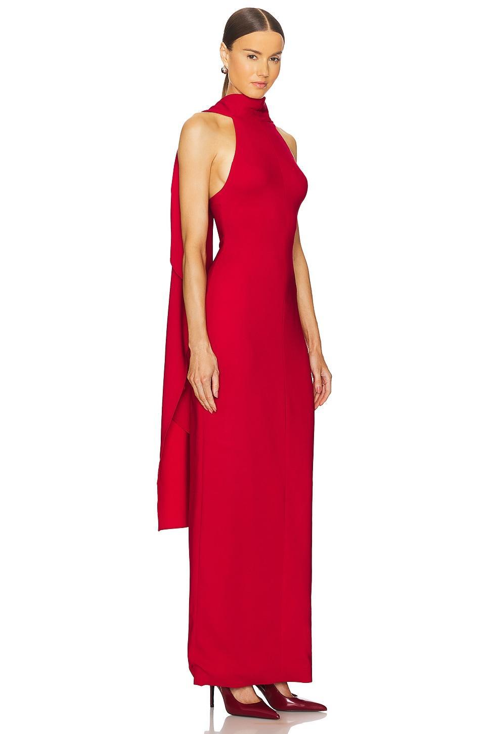 Emerson Maxi Dress SOLACE London Product Image
