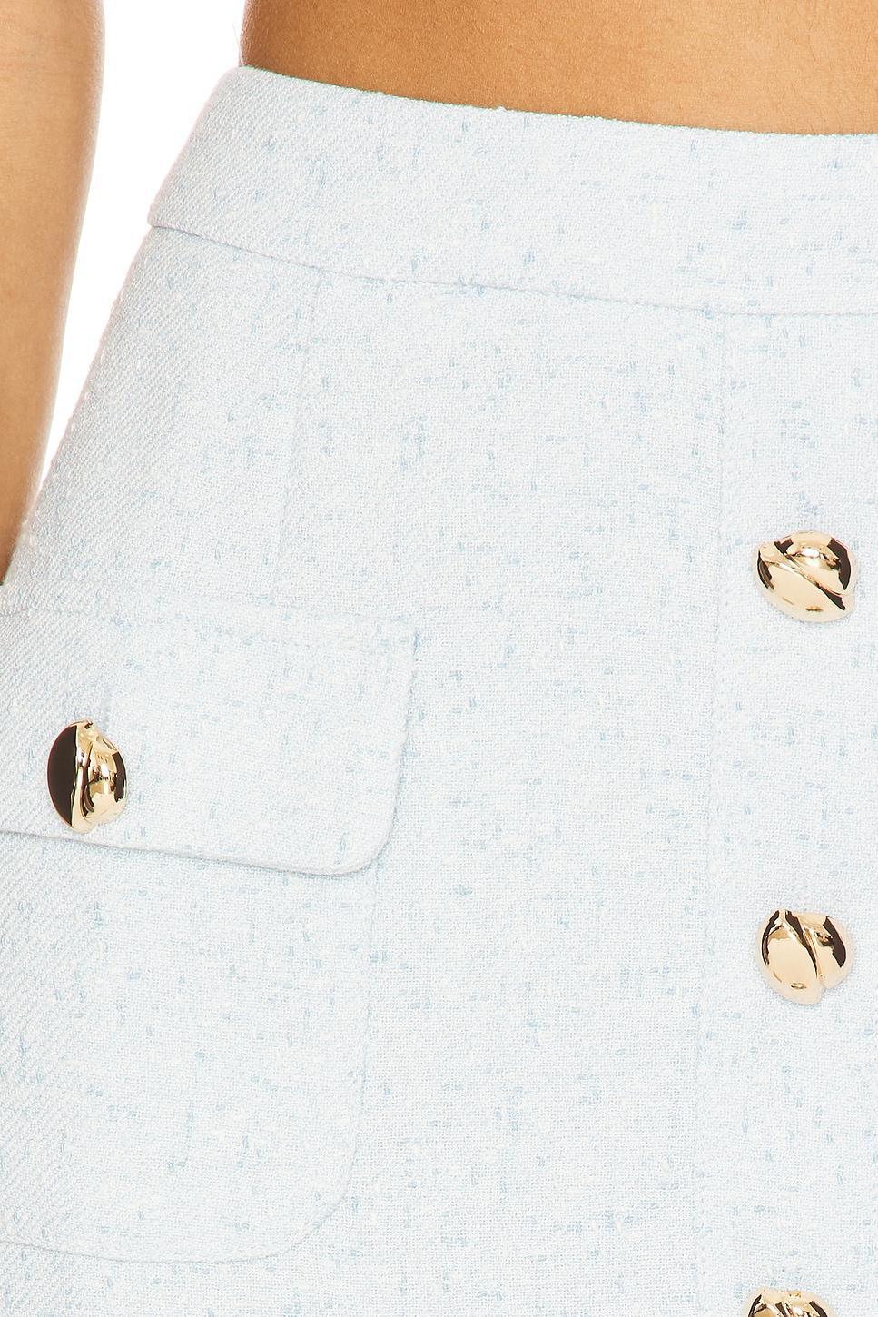 Sunny Mini Skirt Karina Grimaldi Product Image