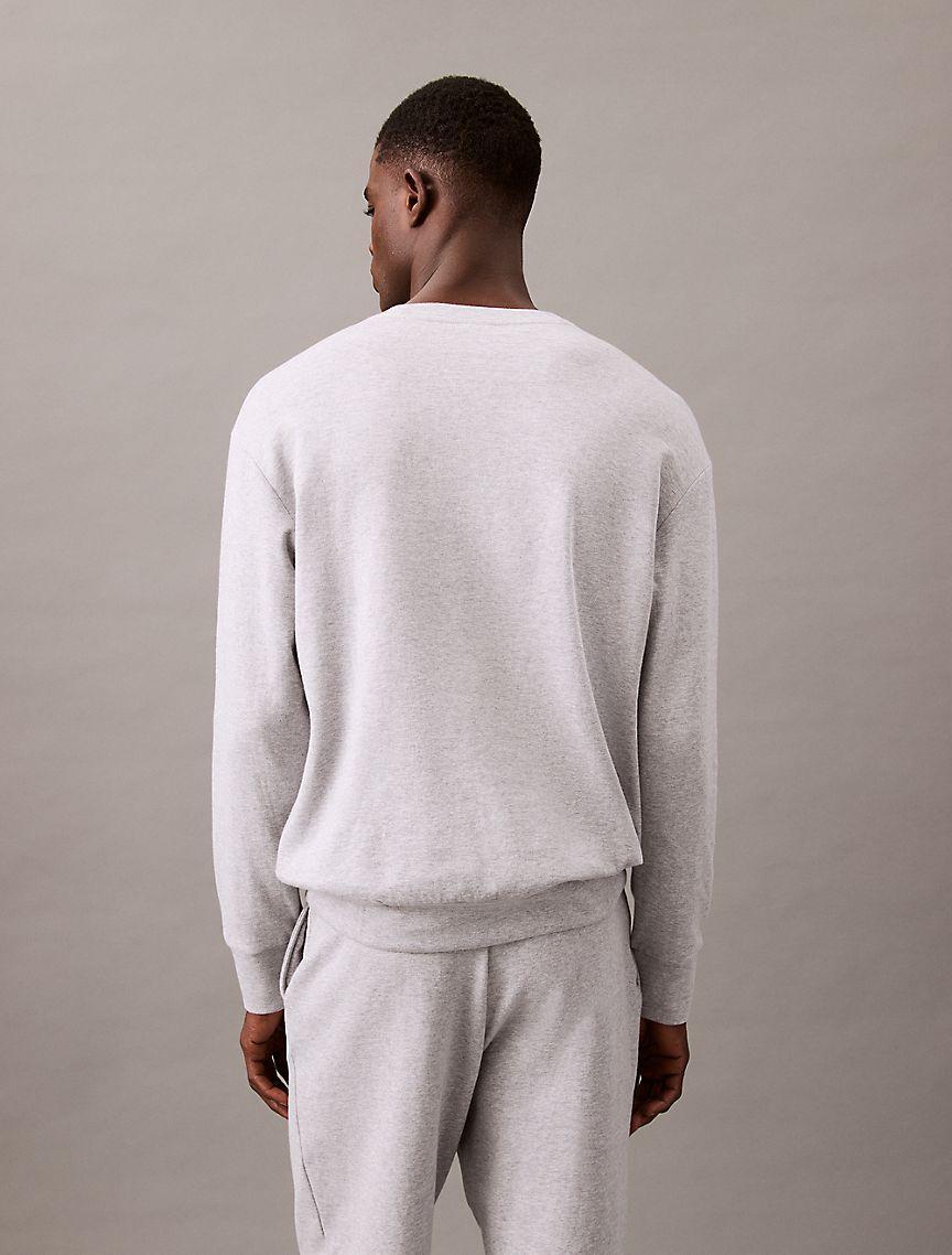 Terry Lounge Sweatshirt Product Image