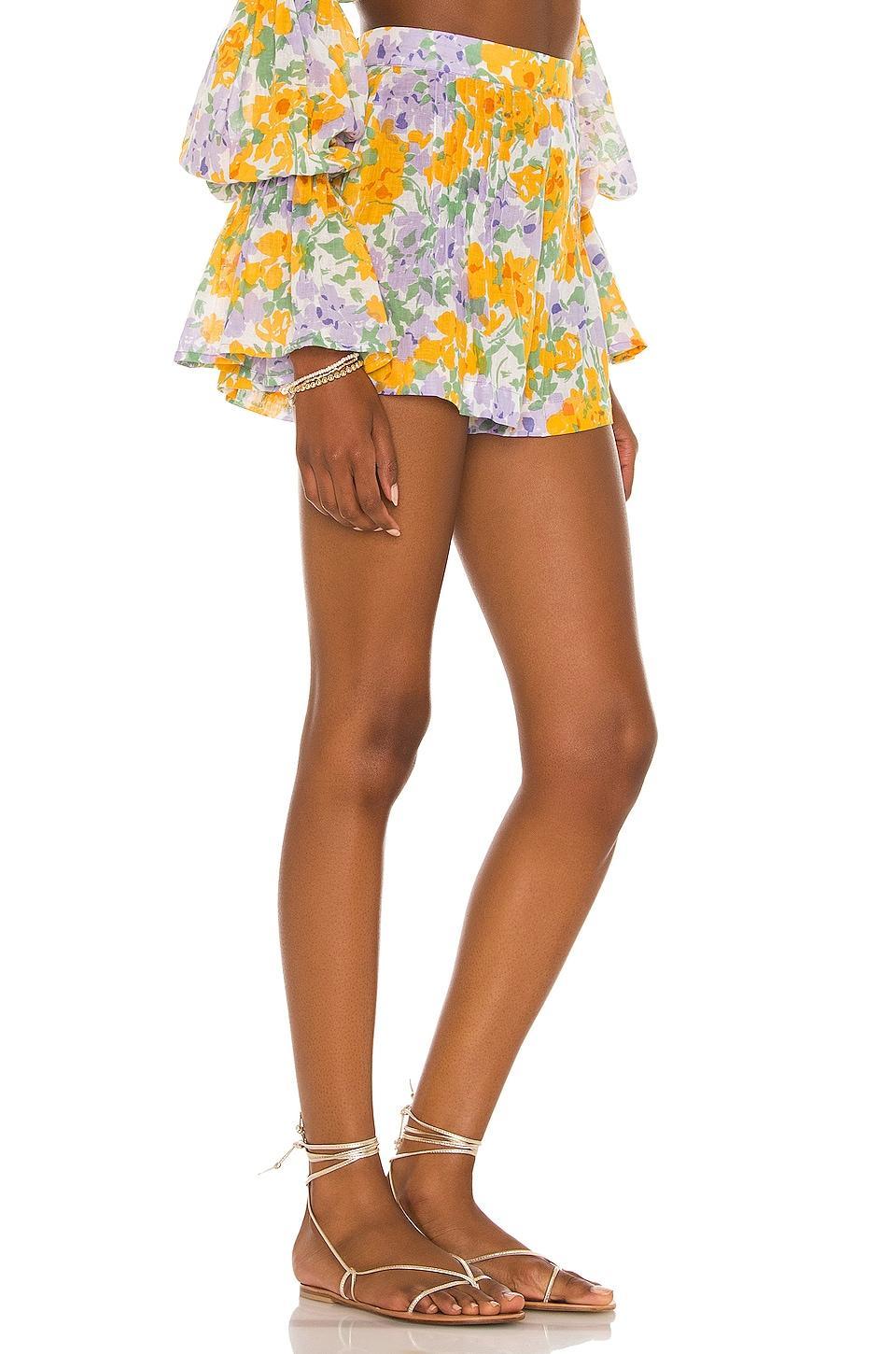 Lydia Short Tularosa Product Image