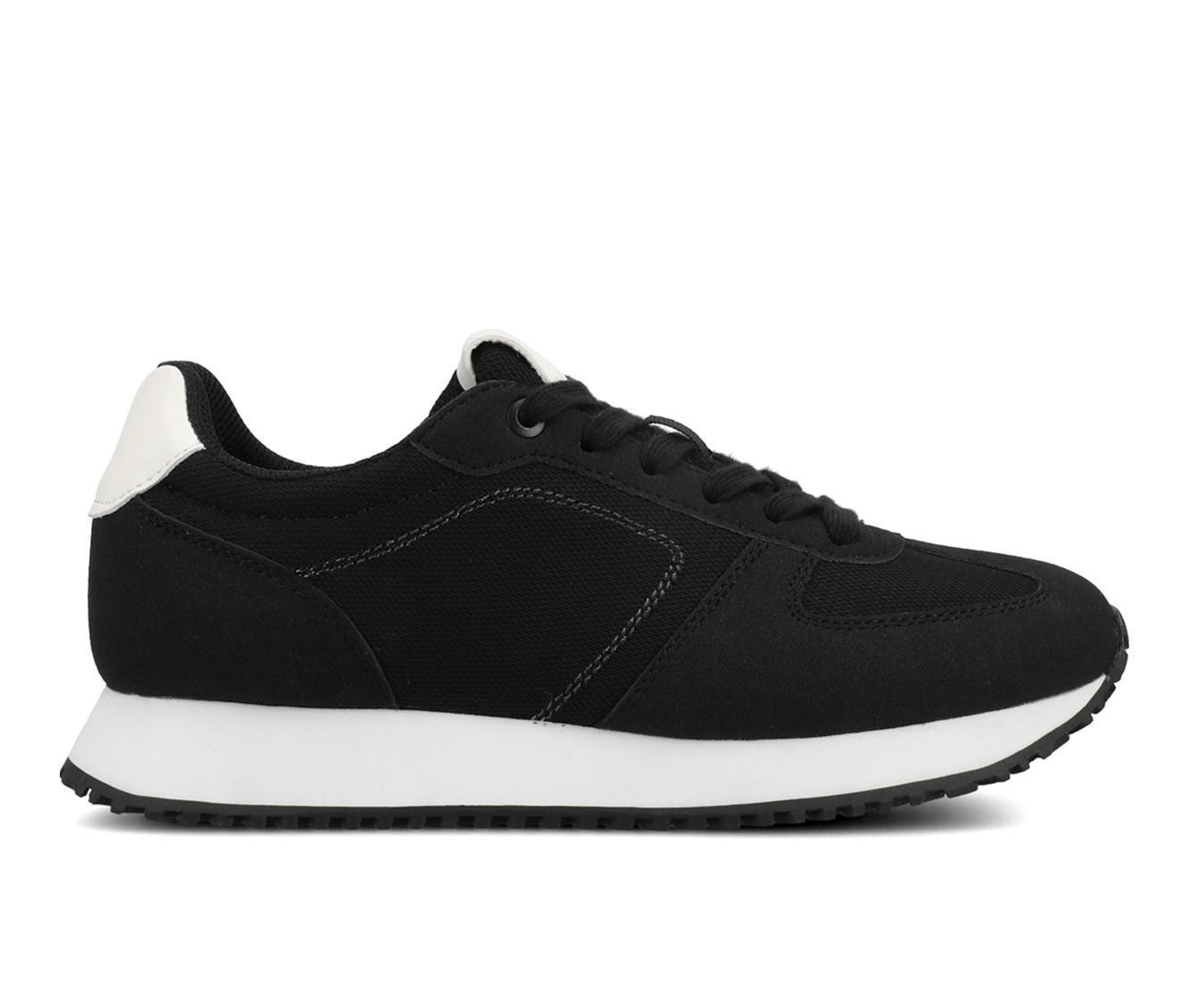 Women's Journee Collection Flow Casual Sneakers Product Image