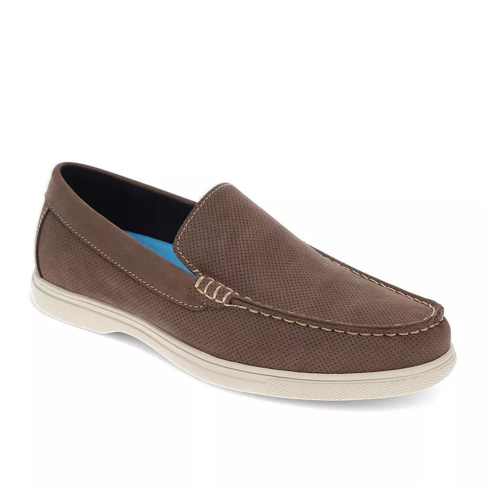 Dockers® Bancroft Men's Loafers, Size: 9.5, Brown Product Image