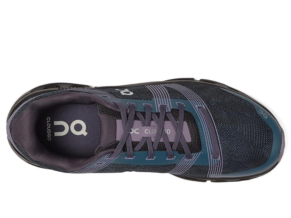 On Womens Cloudgo Low Top Sneakers Product Image