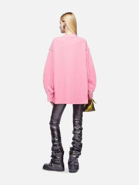 Pink t-shirt Product Image