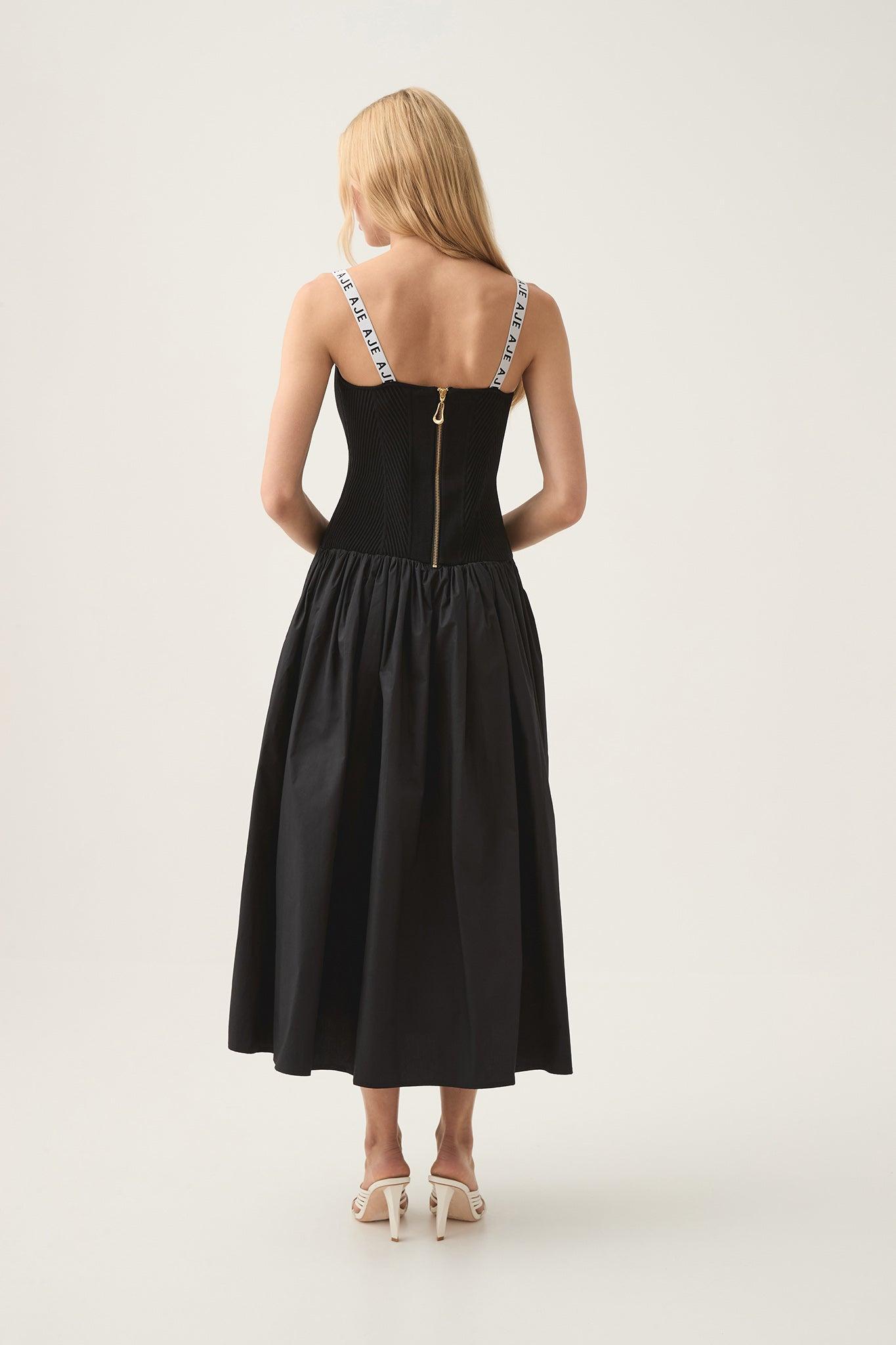 Dulcet Logo Mini Dress Product Image