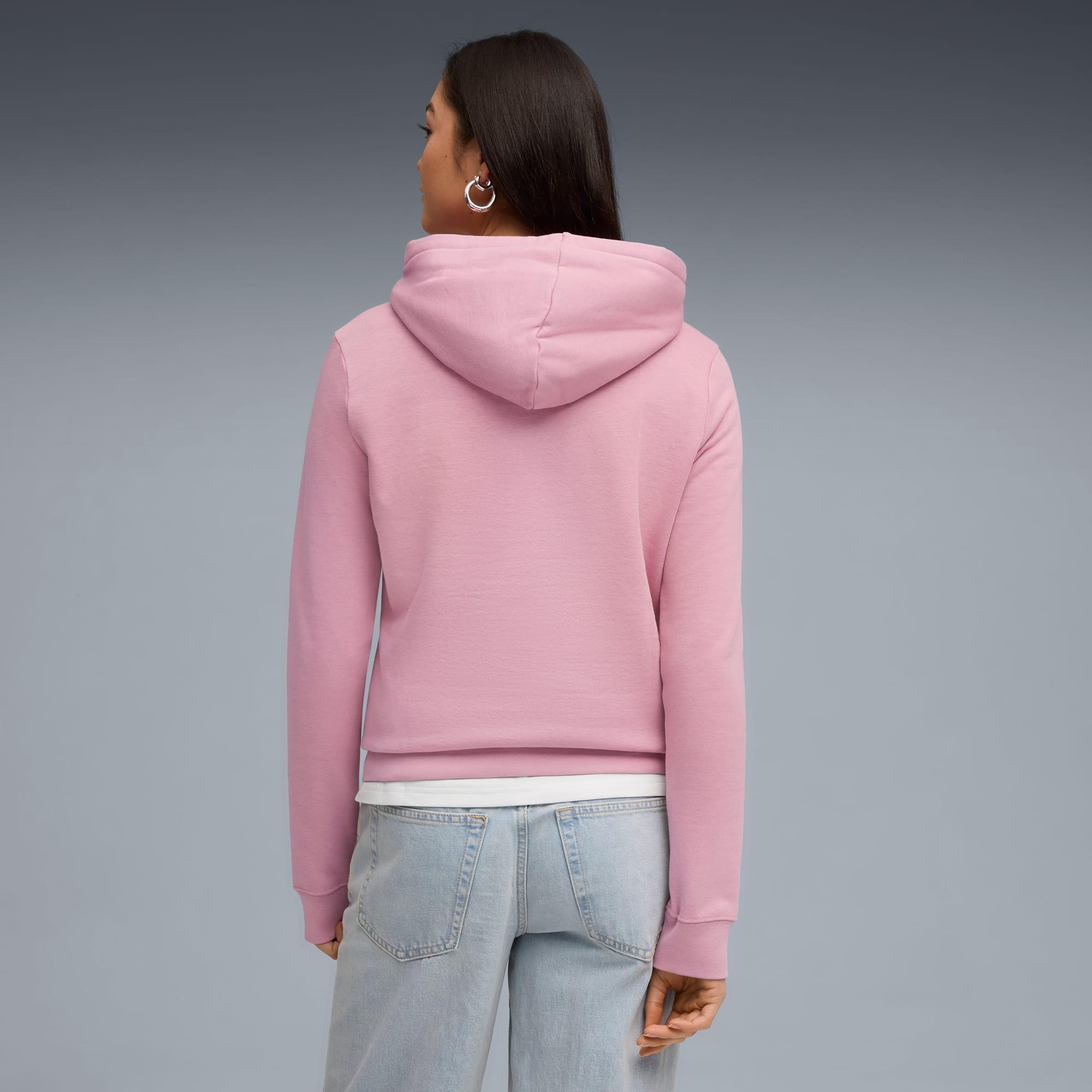 Essentials Logo Lab Hoodie Women Product Image