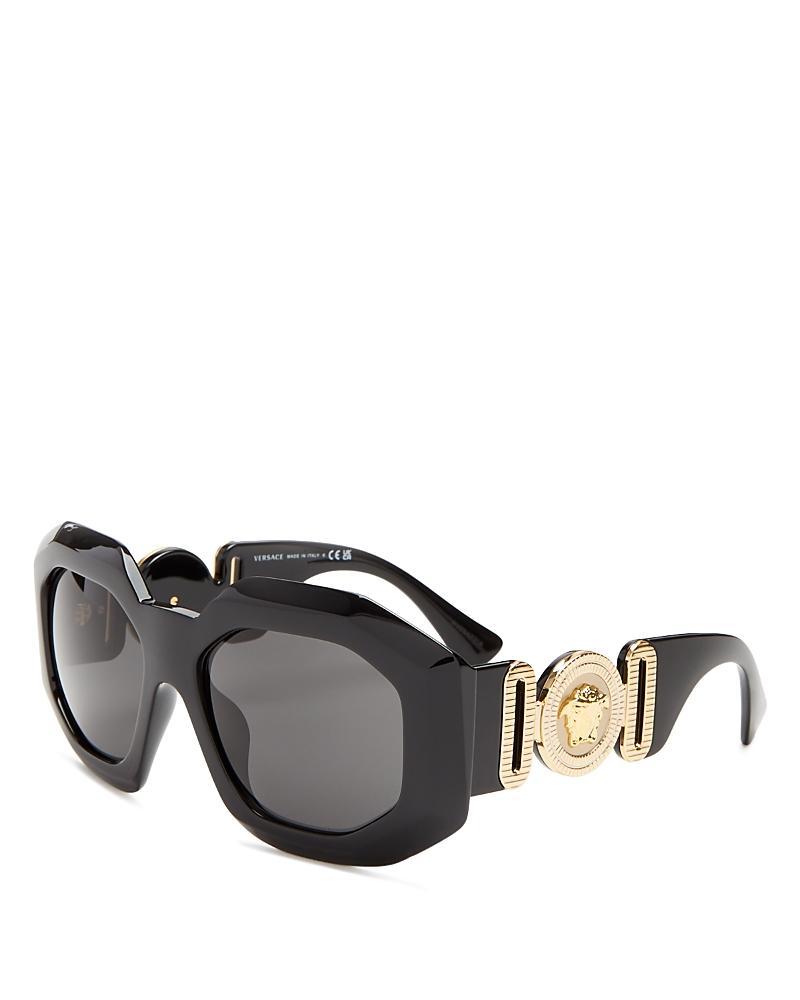Women's Vogue VO5328S Square Sunglasses, Hanana Honey Product Image